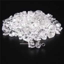 Natural Gem Irregular Rose Quartzs Chip Stone Beads For Jewelry Making 5-8mm Freeform Beads DIY Bracelet Necklace 15.5" Strand