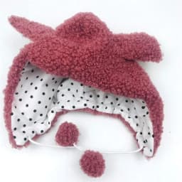New Handmade 1PCS Cute Blyth Animal Hat Pink/Brown/White for Licca Azone 1/6 Dolls Accessories