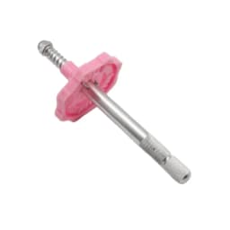 Octagonal Gem Processing Positioning Arm Aluminum Jewelry Polishing Tools