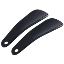 1pcs 19cm Shoe Horns Professional Plastic Shoe Horn Spoon Shape Shoehorn Shoe Lifter