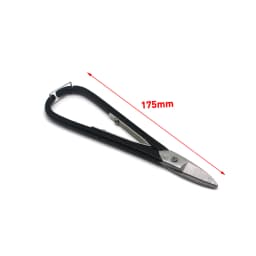 7'' 175mm Chain Scissors For Necklace Ring Jewelry DIY Jewellery Tools