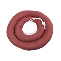Pet Waterproof Elizabethan Collar Soft Ring Cat Dog Wound Healing Anti-Scratch Anti-Licking Headgear Cat Collar Shame Circle