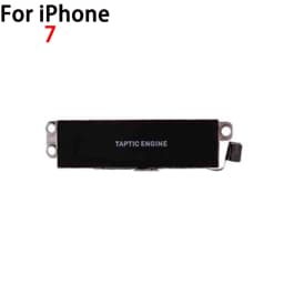 Vibrator Silent Motor Taptic Engine Flex Cable Replacement For iPhone 6 7 8 Plus X XR XS 11 12 Mini Pro Max