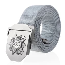 Men Soviet Canvas Belt 3D Great Patriotic War Memorial Metal Buckle Tactical Belts CCCP Army Male Strap Jeans Waistband