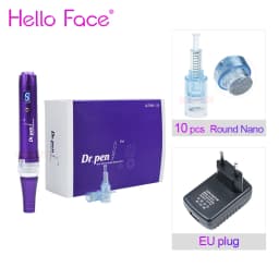 Dr. Pen Ultima X5 Wireless Derma Pen Microneedling 0.25 MM Needle length