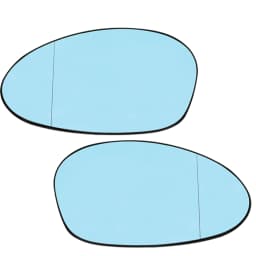 For BMW E90 Mirror Heated Side Mirror Glass Rearview Mirror For E92 E91 E93 E82 E88 E86 E85 Z4 51167157247 51167157246