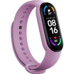 Bracelet for Mi band 7 6 Strap Sport Silicone Miband4 miband 5 Wrist correa Replacement Wristband for xiaomi Mi band 4 3 5 strap