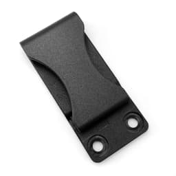 Knife Sheath Back Clip KYDEX Scabbard Carrying Clip K Sheath Waist Clip KYDEX Making Scabbard Clip Accessories