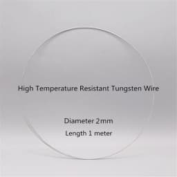 Reusable Hanging Firing Holder for Ceramic Jewelry Process Pottery Clay Tool High Temperature Resistant Tungsten Wire for Choice