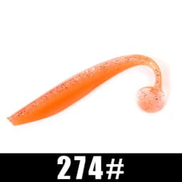 9/12/16cm Soft Fishing Lure Wobblers Artificial Silicone Bait T-Tail Worm Jig Easy Shiner For Pike Bass