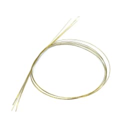 5pcs Jewelry Welding Rod 500mm Silver Welding Rods For Little Torch Dia 0.5/0.7/1.5mm