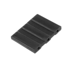 Cyeelife 10pcs dart insert plate stab-resistant dart tool accessories black steel needle insert plastic plate