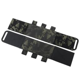 VULPO Tactical FCSK Vest Quick Release Cover Plate Carrier Elastic Cummerbund Waist Cover Vest Accessories