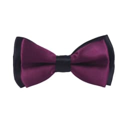Elegant Baby Bow Tie Boys Grils Children Bowtie Fashion Solid Color Art Show Partys Gifts Baby Black Blue Wedding Color Blocking