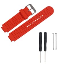 Silicone Band Strap for Garmin Forerunner 220 230 235 630 620 735 Watch