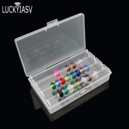 Customized Pandora Charm Beads Holder Bracelet Jewelry Display Storage Box Troll Chamilia Beads Show Case Organizer with Cover