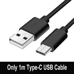 For Samsung A12 A32 A52 A72 A42 5G USB Phone Charger EU Wall Plug Charging Bank For Samsung S20 S10 S9 S8 Plus Type-c USB Cable