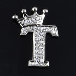 1Pcs Crown Alphabet A-Z Letters Metal 3D Shoe Charms Garden Shoes Accessories Decoration Fit Kids Girls Women Gift
