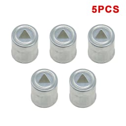 Microwave Oven Magnetron Cap For Panasonic Glanz Midea Microwave Macropore Microwave Oven Magnetron Cap Parts