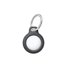 For Apple Airtag Case Secure Holder with Strap Protective Cover Bumper Tracker Accessories Antiscratch Keychain For Air tag case