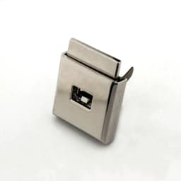 1 Piece Metal Turn Lock Fashion Special Switch lock For DIY Handbag Bag Purse Luggage Hardware Closure Bag Parts Accessories