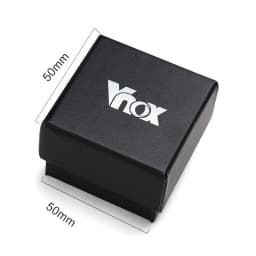 VNOX Brand Ring Box Gift Boxes Wedding Jewelry Package Accessories