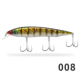 D1 Baits 2020 Wobblers Tungsten Beads Fishing Accessorie Wobblers 160mm 33g Sinking Floating Minnow Pike Mackerel Tackle