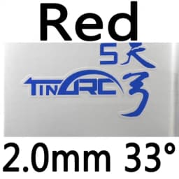 DHS TINARC 5 TINARC-5 TA5 TIN ARC 5 Table Tennis Rubber Original DHS Ping Pong Sponge