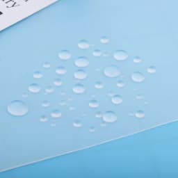Transparent Silicone Pad Clear Mat Pink Resin Pad Craft Tool High Temperature Resistance Sticky Plate for DIY Epoxy Making Tool