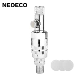 1/8" Air Filter Valve Airbrush Regulator Quick Realse Airbrush Moisture Trap for Air Brush hose Airbrushes Accessories Fittings