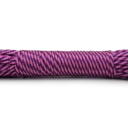 4 Size Dia.4mm 7 Stand Cores Paracord for Survival Parachute Cord Lanyard Camping Climbing Camping Rope Hiking Clothesline