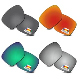 Bwake Polarized Replacement Lenses for-Oakley Sylas OO9448-57mm Sunglasses Frame - Multiple Options