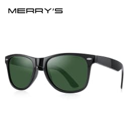 MERRYS DESIGN Men Polarized Sunglasses For Women Classic Retro Rivet Sunglasses For Driving Fishing Outdoor Shades S8318