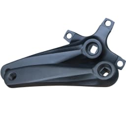 104BCD Bicycle Crank Sprocket 152/165/170mm Square Hole MTB Bike Crankset 30T 32T 34T 36T 38T 40T 42T Single Speed Chainring