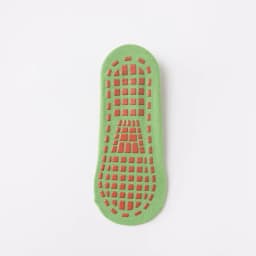 1 Pair Silicone Non-Slip Socks Trampoline Floor Sock Slippers For Women Girls Home Yoga Sports Shoe Early Education Short Socks
