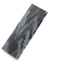 G10 Micarta Template Board Sheet Black/Red/Orange/Blue Damascus Canvas Material for DIY Knife Handle Craft Supplies -1Piece