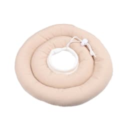 Pet Waterproof Elizabethan Collar Soft Ring Cat Dog Wound Healing Anti-Scratch Anti-Licking Headgear Cat Collar Shame Circle