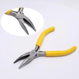 Jewelry Pliers Tools & Equipment Kit Long Needle Round Nose Cutting Wire Pliers For Jewelry Making DIY Tool Accessories
