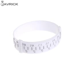 Bracelet Sizer Plastic Wristband Measuring Tool Bangle Jewelry Making Gauge Hand