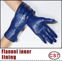 Genuine Sheepskin Gloves Women's Winter Warm Thickened Thin Touch Screen Leather Gloves Outdoor Riding High-end Fashion New 2026