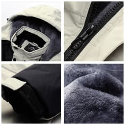 Winter New Thick Warm Fleece Outdoor Parkas Jacket Coat Men Windproof Hooded Military Parkas Men Fashion Casual Jacket Men