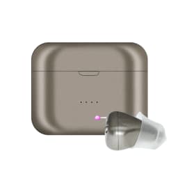 Rechargeable Hearing Aids Digital 4 Channels Portable Sound Amplifier 5 Colors Invisible SR41 Adjustable Audifonos