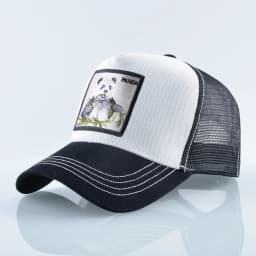 Summer Mesh Baseball Cap Women Solid Color Snapback Dad Hats Men's Outdoor Breathable Visor Caps Unisex Streetwear Trucker Cap