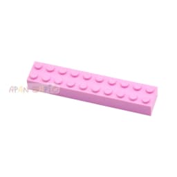 50pcs 2x10 Dots DIY Building Blocks Thick Bricks 16Color Educational Creative Compatible With 3006 Plastic Toys for Children