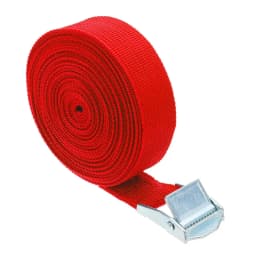 2.5mx25mm Car Tension Rope Tie Down Strap Strong Ratchet Belt Car Luggage Bag Cargo Lashing Strap Zinc Alloy Zinc Nylon 5 color
