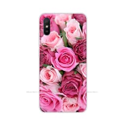 for Xiaomi Redmi 9A Case Cover Soft Silicone Cartoon TPU Back Cover for Xiaomi Redmi 9A Redmi9A 9 A Protective Phone Case Bags