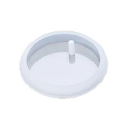 Hanging Listed Resin Mold Geometric Shape Irregular Rectangular Circle Pendant Silicone Mould DIY Crafts Jewelry Mold
