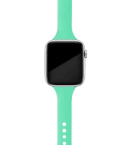 Slim strap for Apple watch band 44mm 40mm 38mm 42mm ultra 49mm Silicone bracelet correa iWatch series 6 se 5 4 3 7 8 9 45mm 41mm