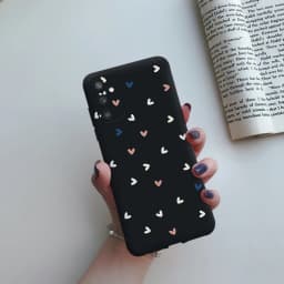 For Cover Samsung Galaxy M52 5G M 52 m526 Case Cute Painted Silicone Phone Case Shockproof Soft TPU Cover For Samsung M52 Fundas