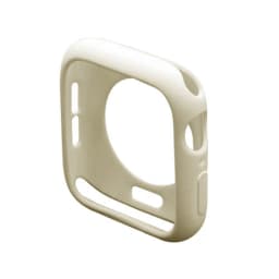 Cover For Apple Watch case 44mm 40mm 42mm 38mm 45mm 41mm accessories Silicone bumper screen Protector iWatch series 7 6 5 4 3 SE